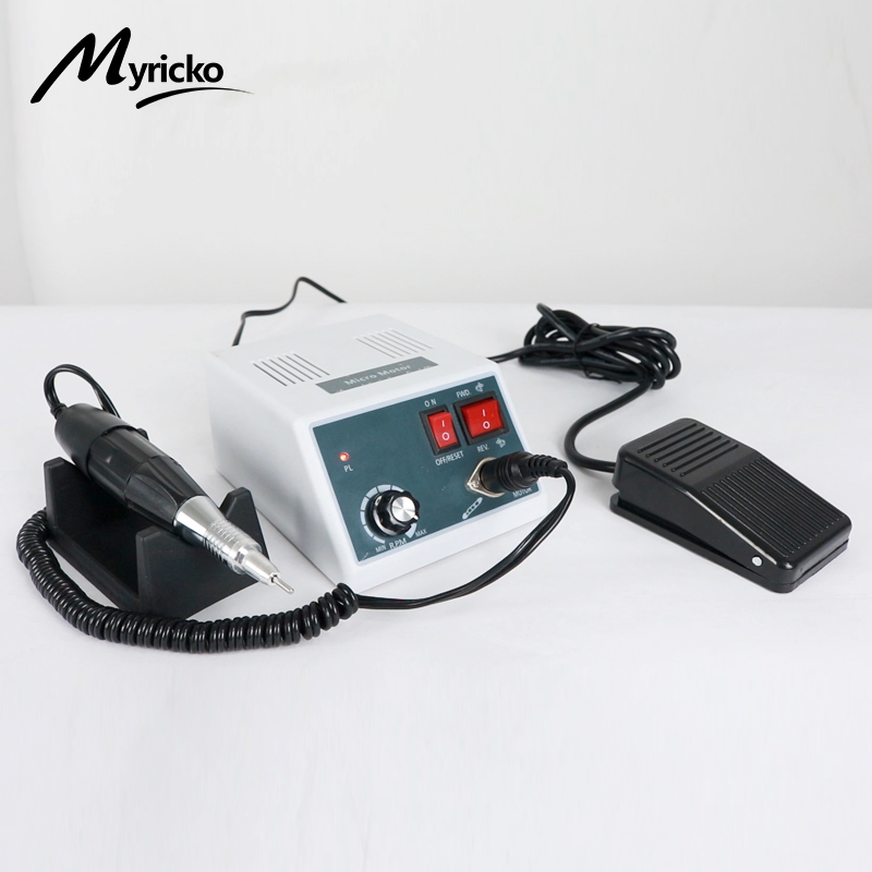 Nail Drill Machine - Tandheelkundige Handslijpmachine Lab MARATHON N3 Micromotor