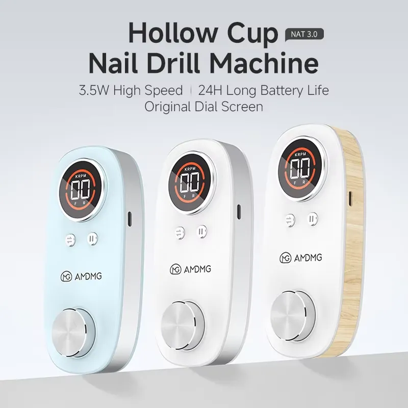 AMDMG Holle Cup Nagelboormachi - Nail Drill Machine recensie en prijs