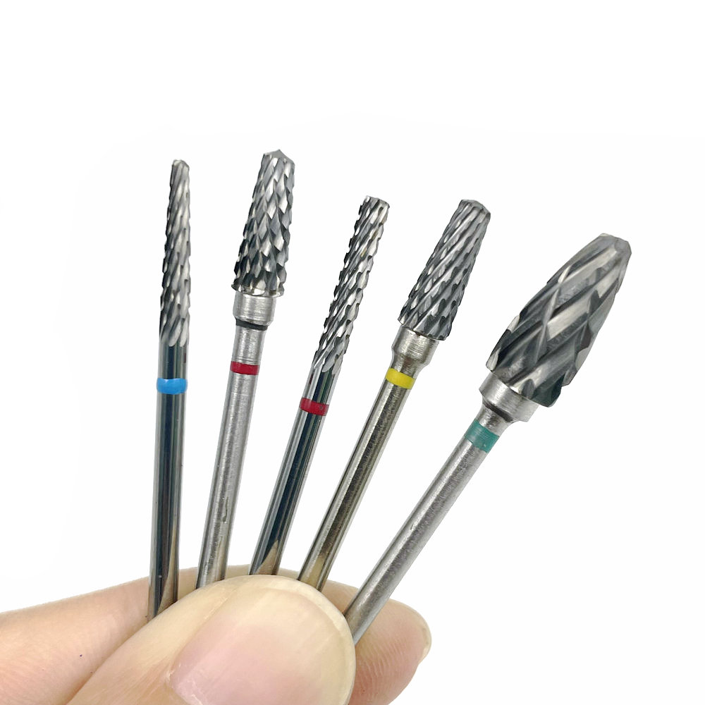 10 Stijl Keuze Wolfraamcarbide - Nail Drill Machine recensie en prijs