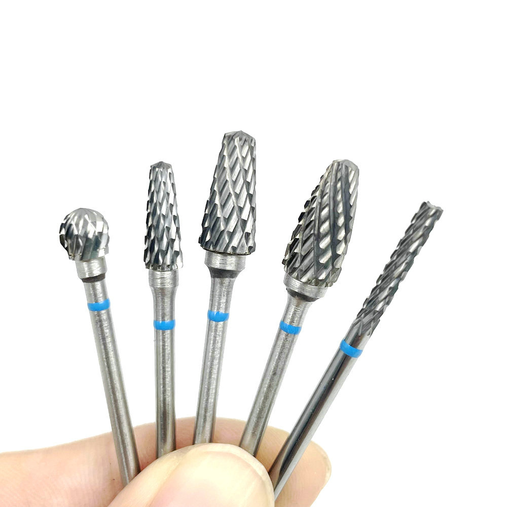 10 Stijl Keuze Wolfraamcarbide - Nail Drill Machine recensie en prijs
