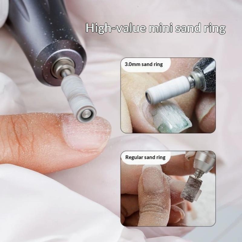 3mm Mini Nagelslijpringen Sets - Nail Drill Machine recensie en prijs