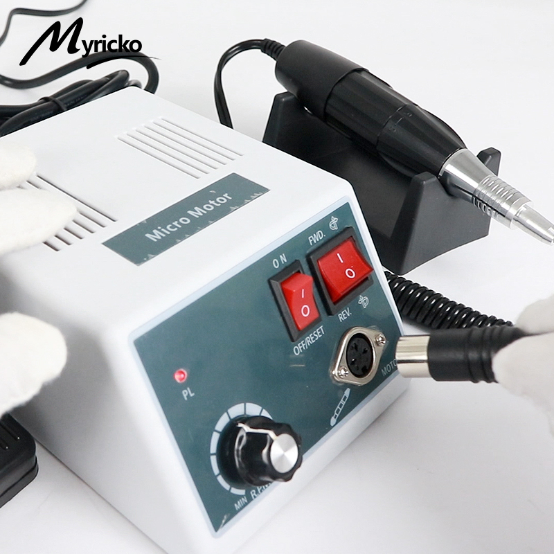 Tandheelkundige Handslijpmachi - Nail Drill Machine recensie en prijs