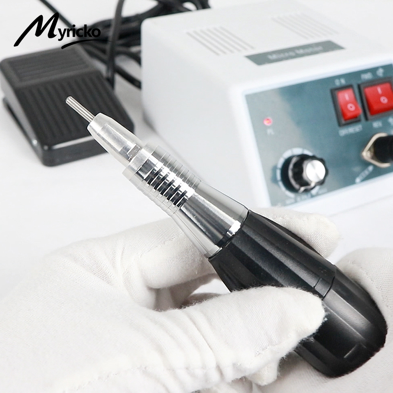 Tandheelkundige Handslijpmachi - Nail Drill Machine recensie en prijs
