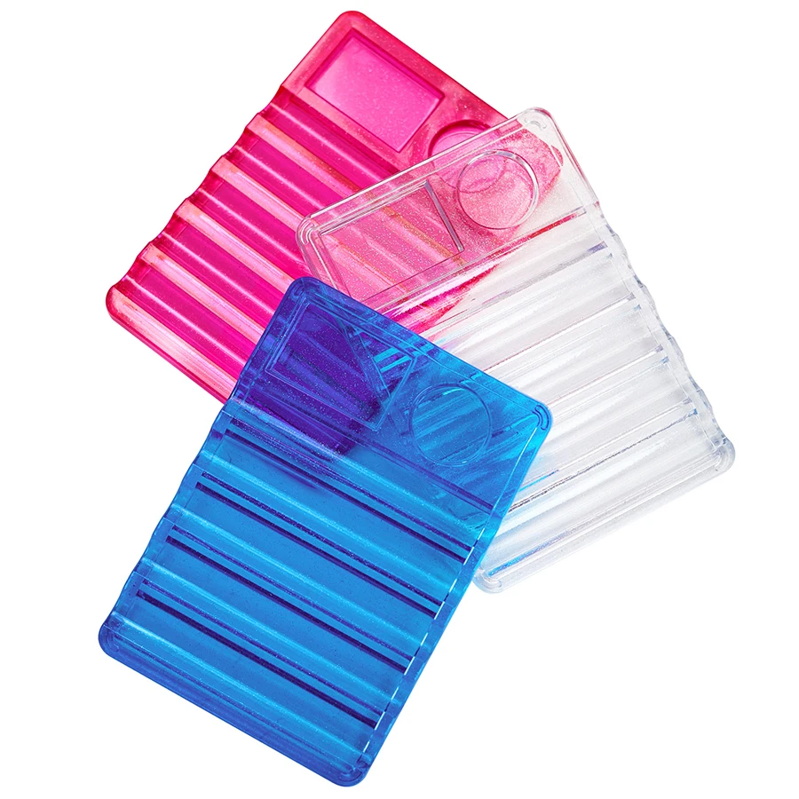 Multifunctionele nail art-penh - Nail Fan Brush recensie en prijs
