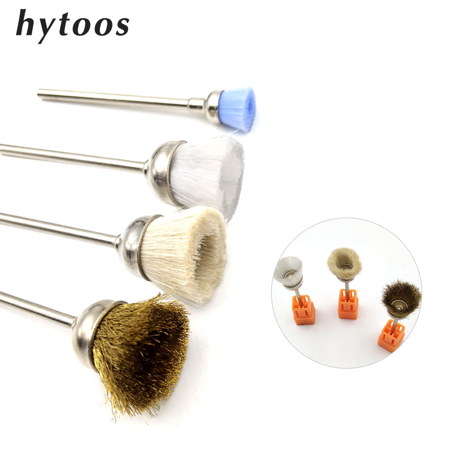 HYTOOS 1PCS Nail Boren Koperdr - Nail Fan Brush recensie en prijs