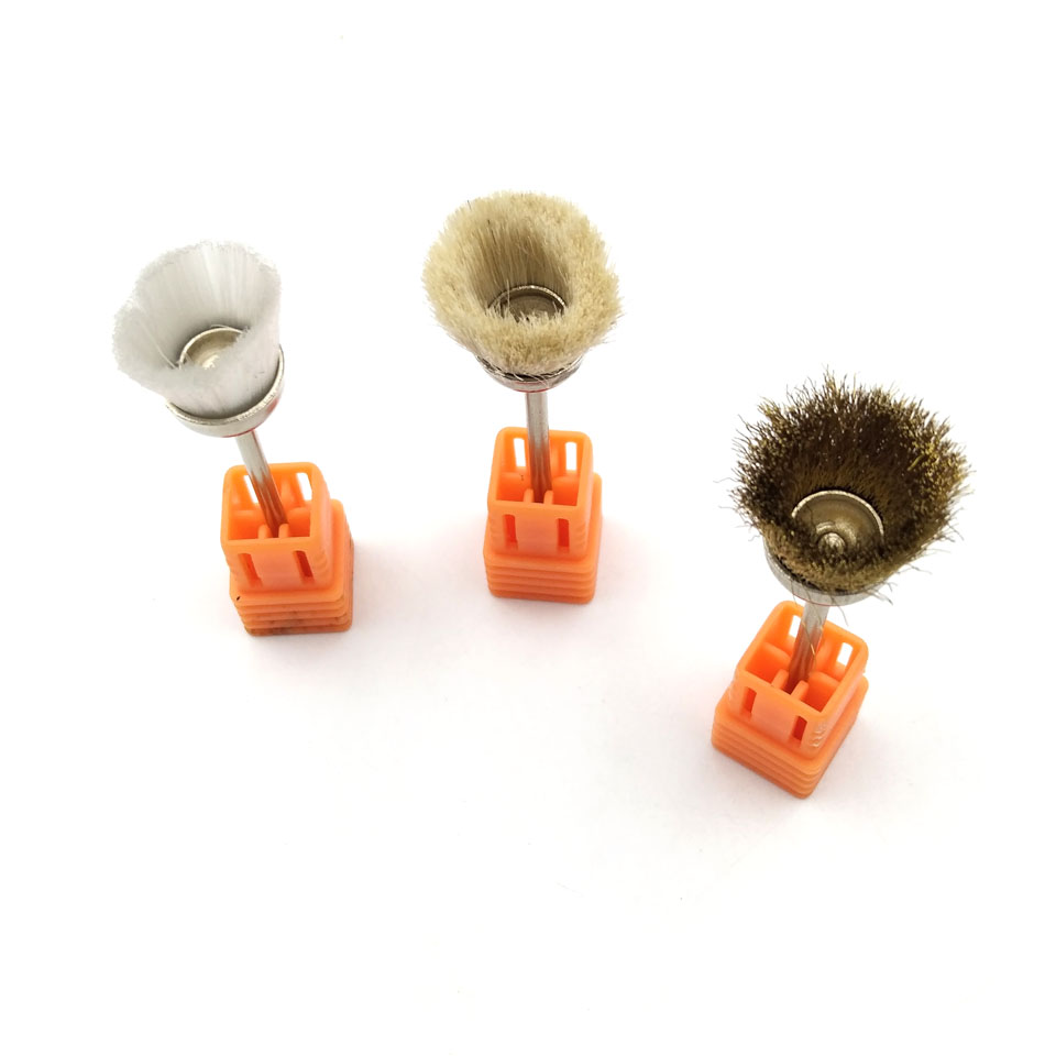 HYTOOS 1PCS Nail Boren Koperdr - Nail Fan Brush recensie en prijs