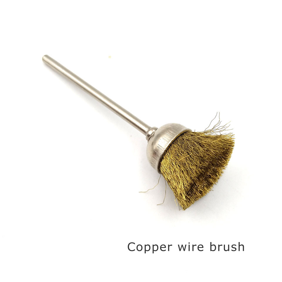 HYTOOS 1PCS Nail Boren Koperdr - Nail Fan Brush recensie en prijs