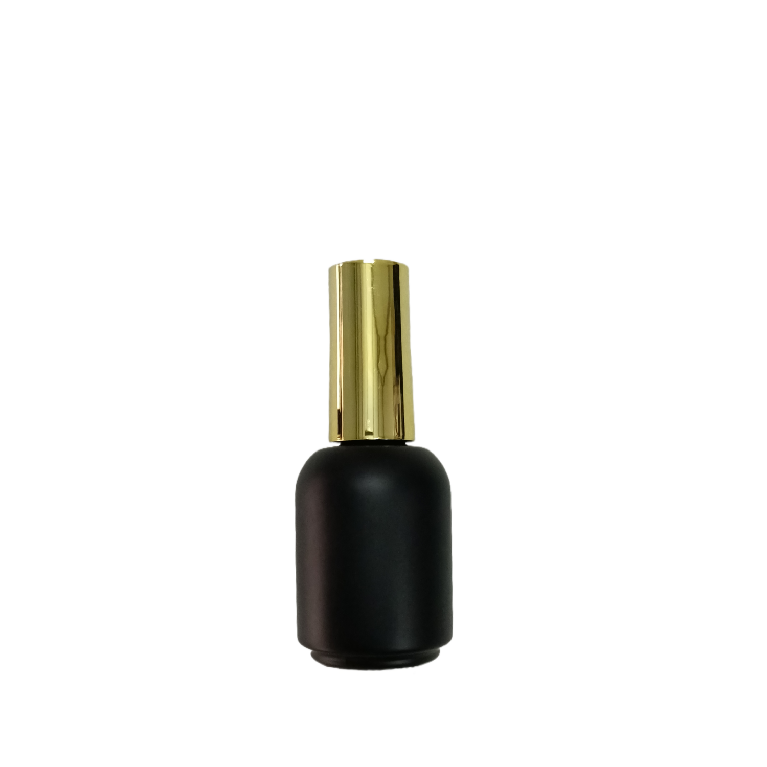 20ML 5 stuks lege zwarte glaze - Nail Fan Brush recensie en prijs