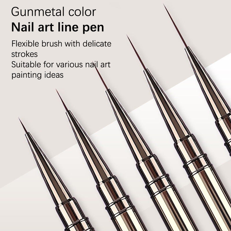 1 Stuks Nail Art Penselen Fran - Nail Fan Brush recensie en prijs