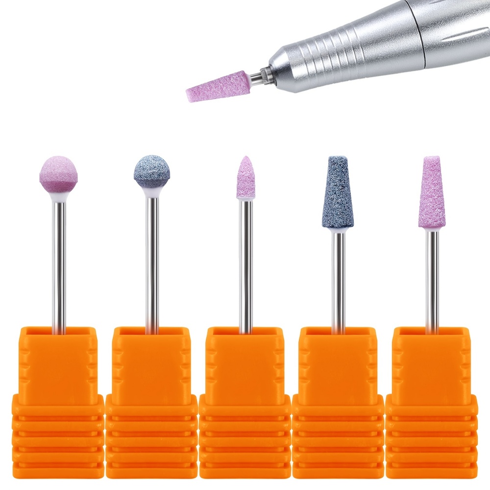 Nail Art Quartz Polijstkop Pol - Nail Fan Brush recensie en prijs