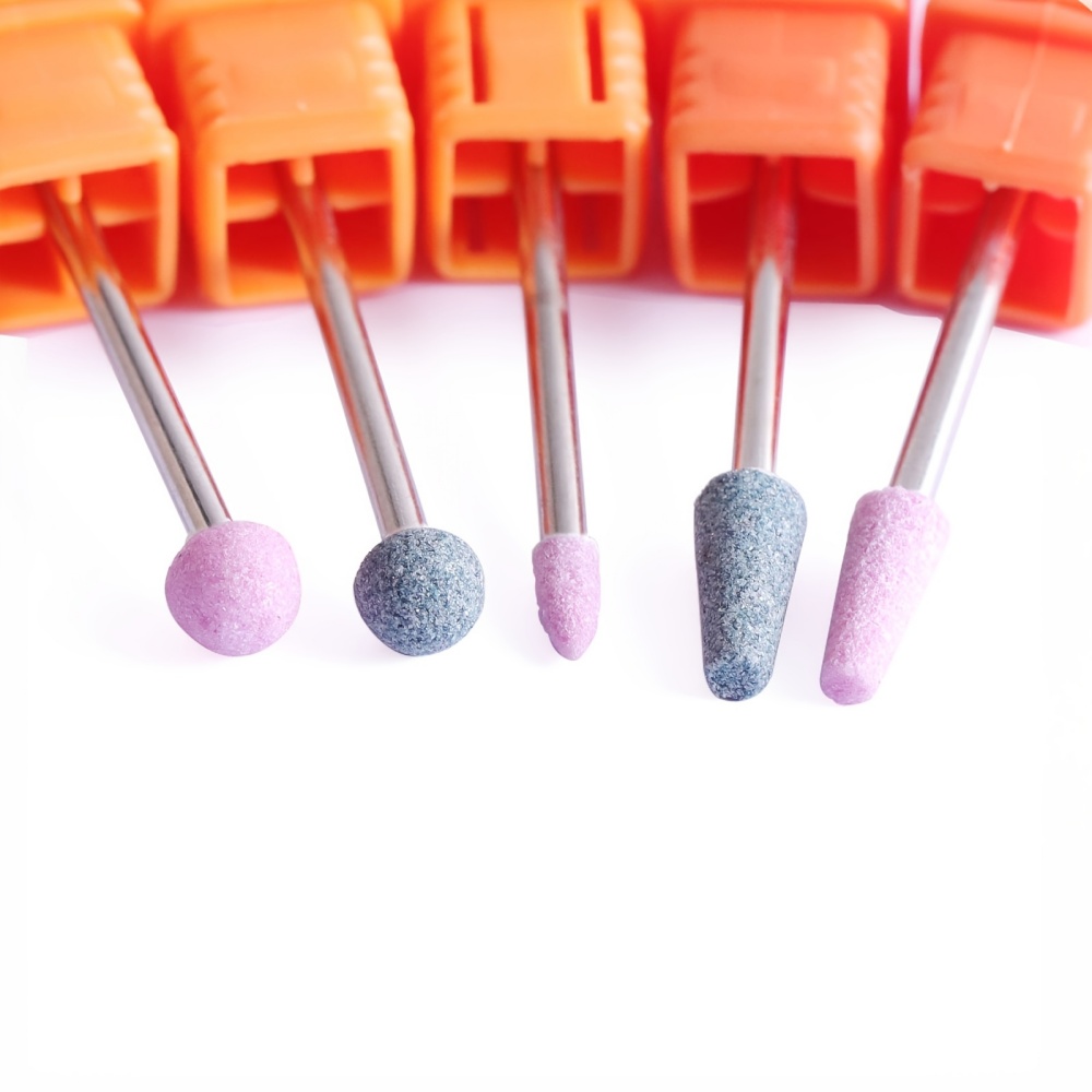 Nail Art Quartz Polijstkop Pol - Nail Fan Brush recensie en prijs