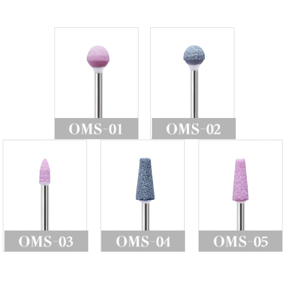 Nail Art Quartz Polijstkop Pol - Nail Fan Brush recensie en prijs