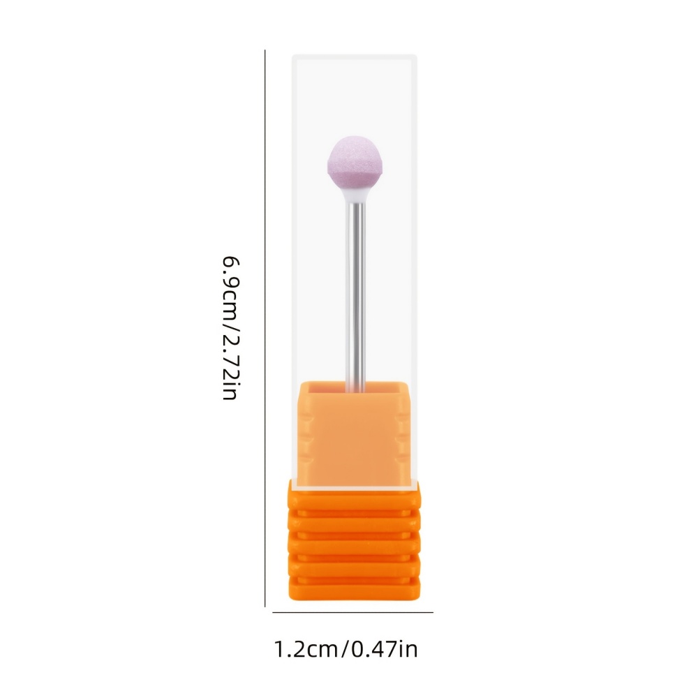 Nail Art Quartz Polijstkop Pol - Nail Fan Brush recensie en prijs